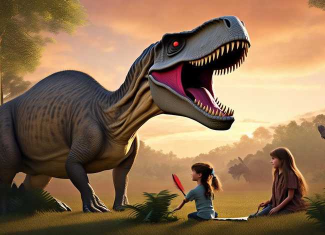 关于恐龙故事短篇、关于恐龙故事短篇小说
