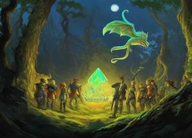 魔兽奇幻故事（魔兽奇幻故事在线阅读）