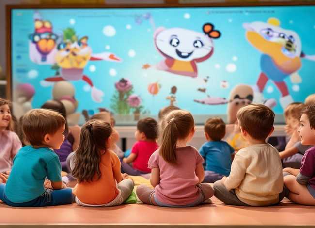 儿童学英语故事视频；少儿英语故事视频