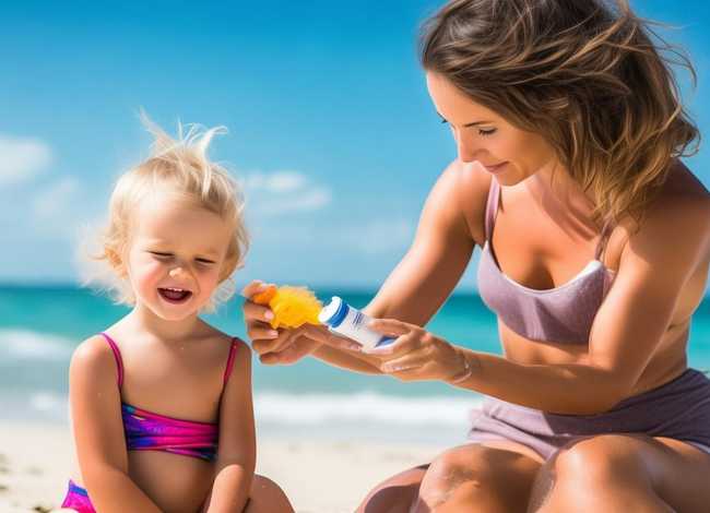 儿童防晒大人用好不好；儿童防晒大人用好不好呢