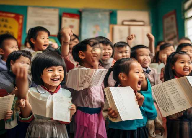 讲弟子规故事儿童朗诵稿（弟子规朗诵儿童版）