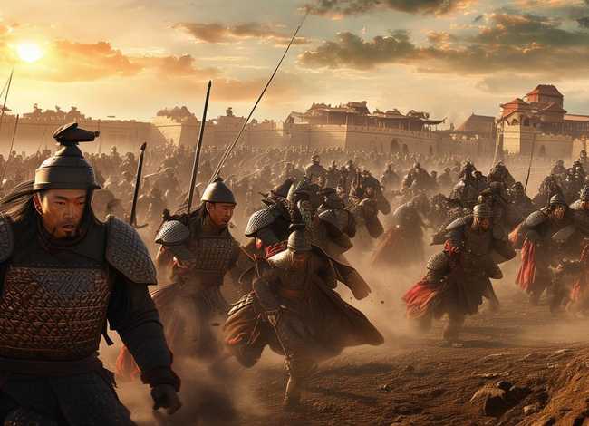 《围魏救赵》故事 《围魏救赵》故事梗概