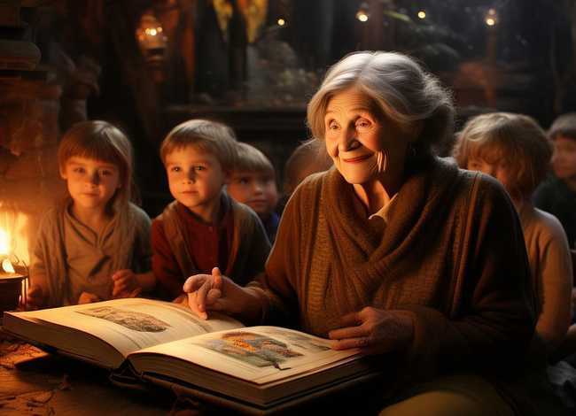 狼外婆故事书；狼外婆讲故事系列丛书