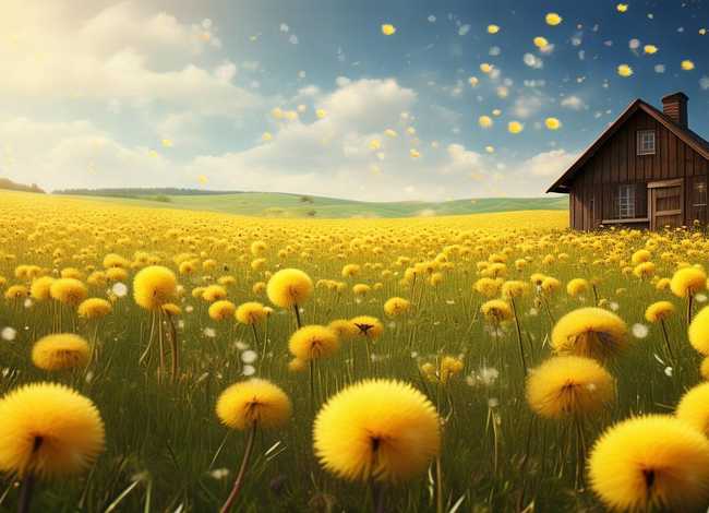 蒲公英故事全集、蒲公英故事全集免费听