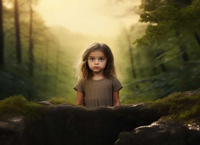 一个关于安全的故事；一个关于安全的故事《视而不见》