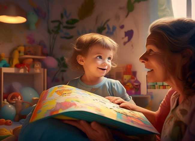 小孩子听故事有好处吗（小孩子听故事有好处吗知乎）