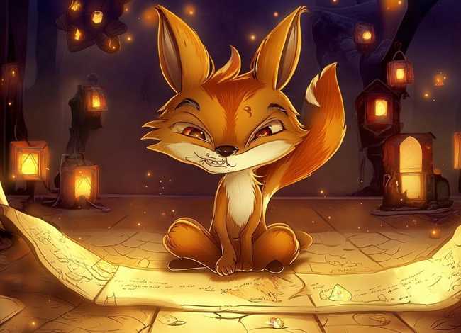 妖怪讲故事，妖怪讲故事第1集