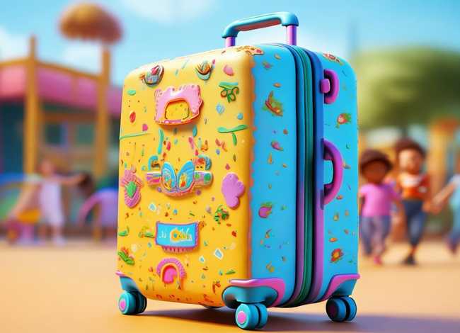 最好的儿童拉杆箱 - 最好的儿童拉杆箱品牌