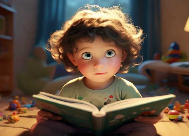 七岁宝宝听故事，七岁宝宝听故事能锻炼专注能力吗