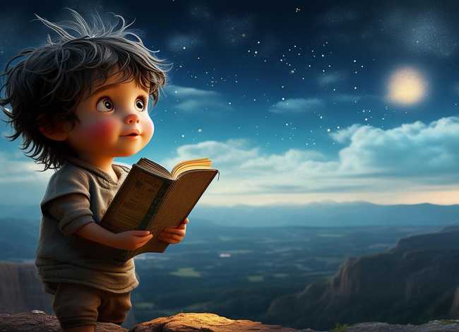 努力的故事儿童、努力的经典故事