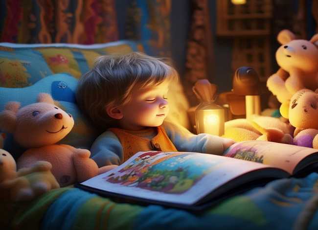 3岁幼儿睡前故事；3岁幼儿睡前故事推荐
