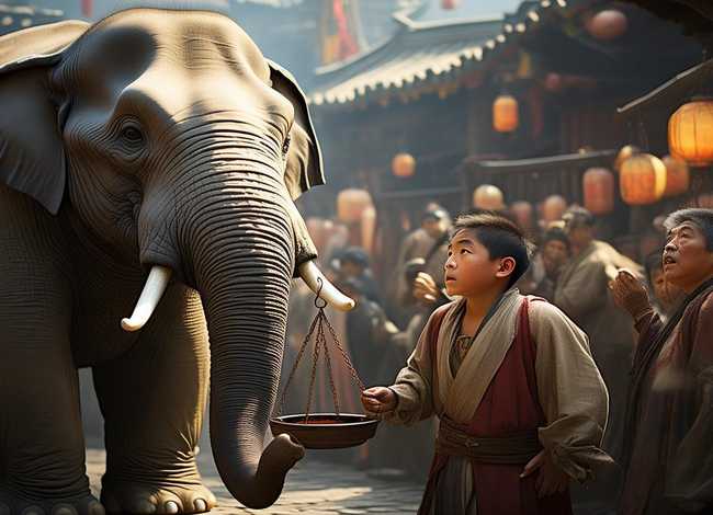 曹冲称象的故事视频表演(曹冲称象的故事视频表演完整版) 曹冲称象的故事视频表演(曹冲称象的故事视频表演完整版)