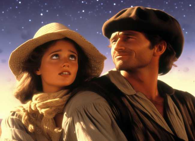 三毛的故事，荷西与三毛的故事