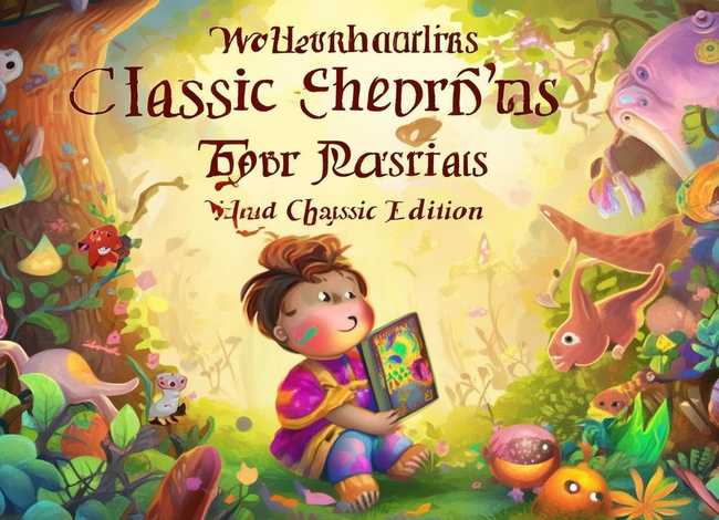 经典儿童故事打印（儿童红色故事经典打印版）