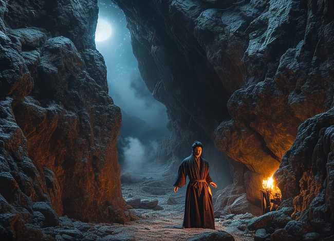 阿里巴巴和四十大盗的故事、阿里巴巴和四十大盗的故事电影