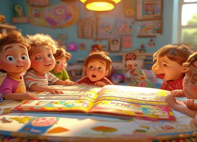 儿童故事3到5分钟(幼儿故事3到5分钟) 儿童故事3到5分钟(幼儿故事3到5分钟)