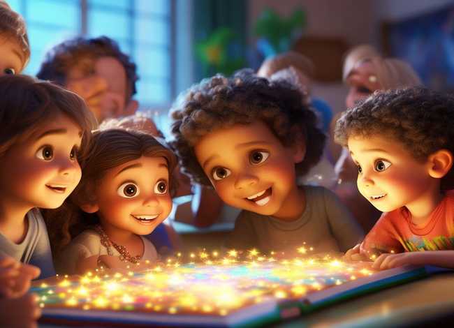 正能量幼儿故事长篇、正能量幼儿故事长篇视频