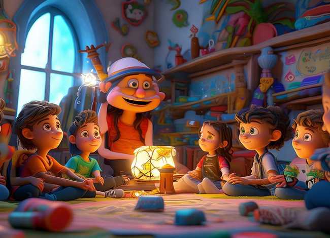 七岁以上的儿童听的故事；七岁以上的小朋友适合听的故事