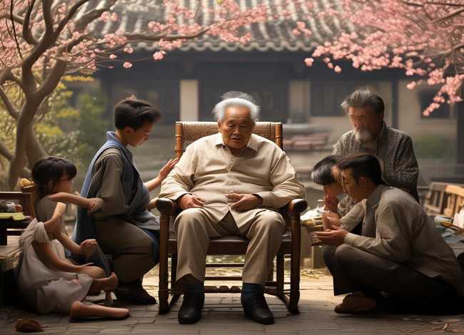 孝敬父母的经典小故事（孝敬父母的经典小故事2-3分钟）