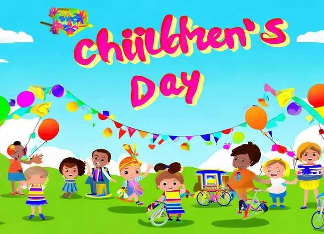 六一儿童节图画2021年最新，六一儿童节图画2021年最新版