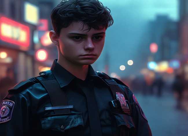 小警察故事在线收听 - 小警察故事在线收听全集