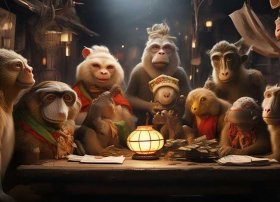 新编十二生肖故事-故事会5元精品系列 十二生肖故事新编50字