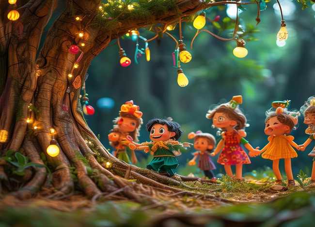 儿童故事名字；少儿故事名字