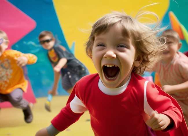 儿童幽默小故事搞笑故事 - 少儿幽默小故事