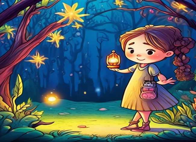 9-10岁故事文字版 - 9岁故事大全文字版