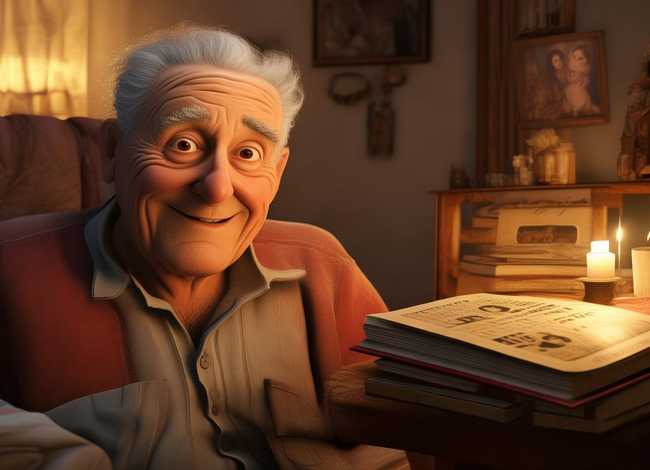 老人故事大全 睡前故事、老人故事大全 睡前故事短篇