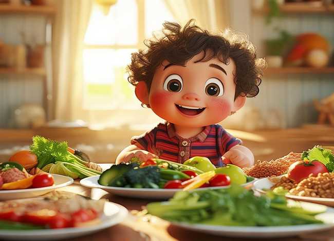 关于幼儿营养的简短小故事 关于幼儿营养的简短小故事有哪些