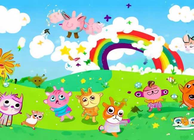 儿童英语绘本怎么画、儿童英语绘本怎么画好看