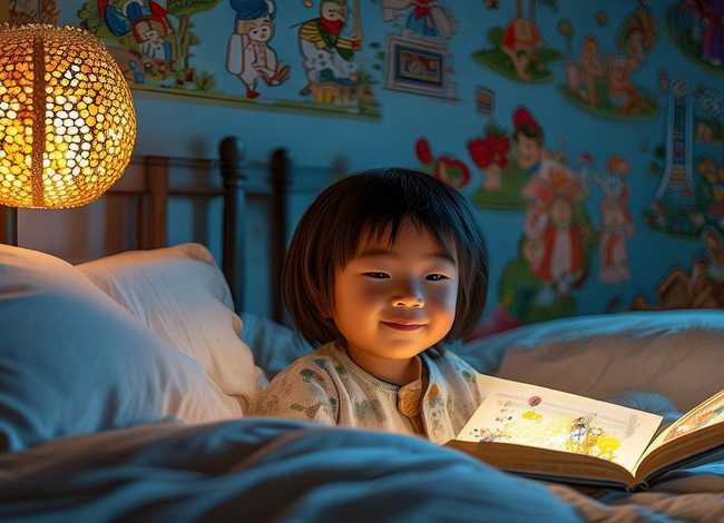 儿童睡前故事成语故事 小儿睡前成语故事