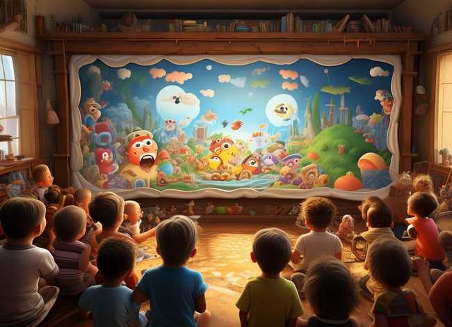 儿童故事电影 - 播放电影少儿故事