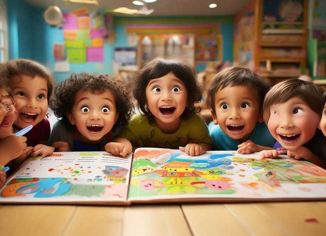 小学语文趣味故事 - 小学语文趣味故事有哪些