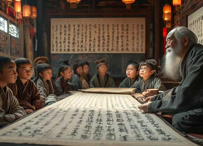 三字经故事音频、三字经故事音频在线听