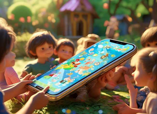 手机讲故事儿童故事、手机讲的故事