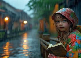 雨天故事，雨天故事作文600字