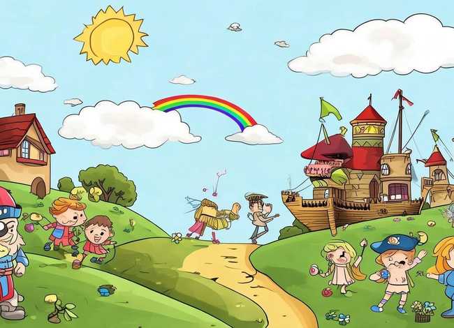 儿童经典故事有什么，经典的儿童故事有哪些