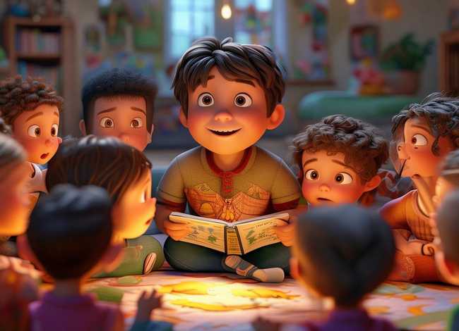 儿童讲故事完整版（儿童讲故事完整版30分钟）