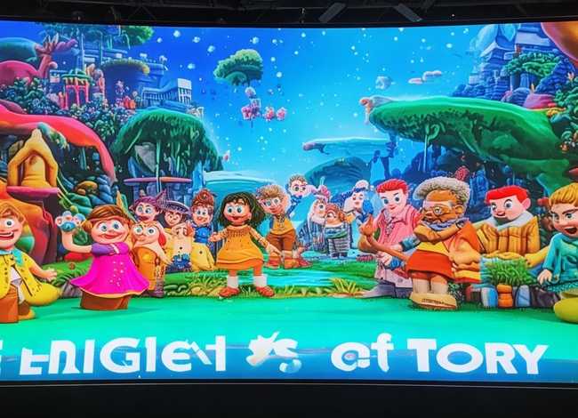 儿童英语故事动画版，少儿英语故事视频