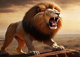 狮吼成语 - 有个成语叫什么狮吼