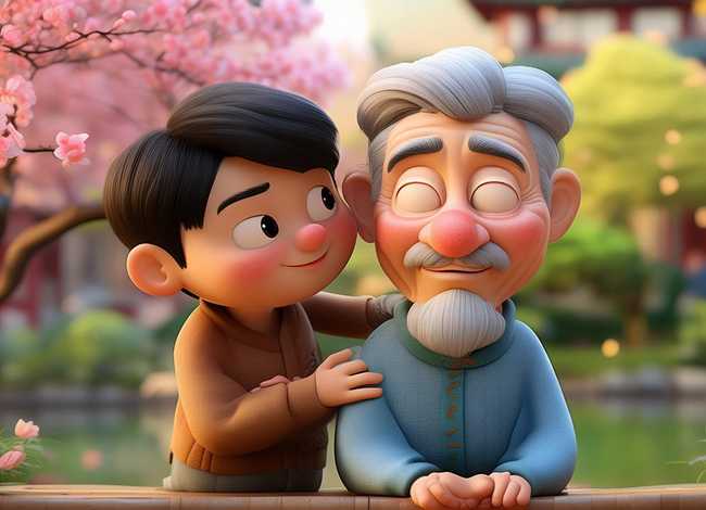 二十四孝故事动画全集 - 二十四孝故事动画片全集完整版