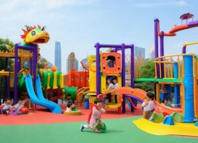 重庆儿童乐园有哪些地方好玩 重庆儿童乐园有哪些地方好玩的