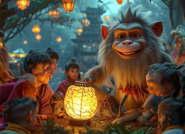 免费播放的儿童故事西游记；西游记少儿故事在线听免费