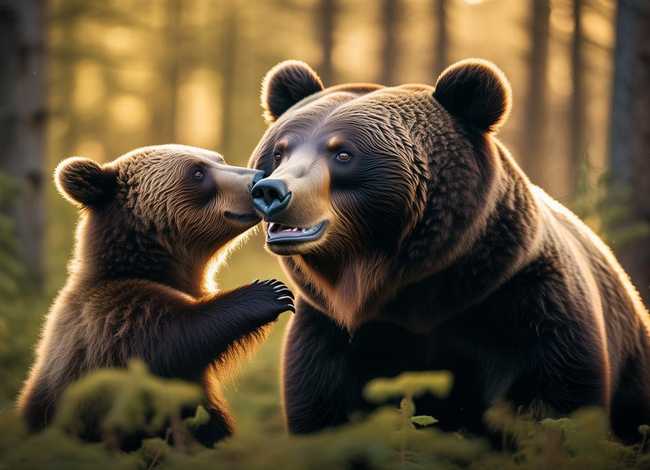 动物亲情故事、动物亲情故事大全