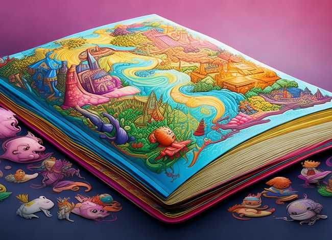 可以打印的故事（可以打印的故事书有哪些）