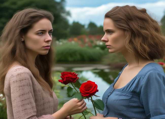 闺蜜之间的嫉妒故事（闺蜜之间的嫉妒故事小说）