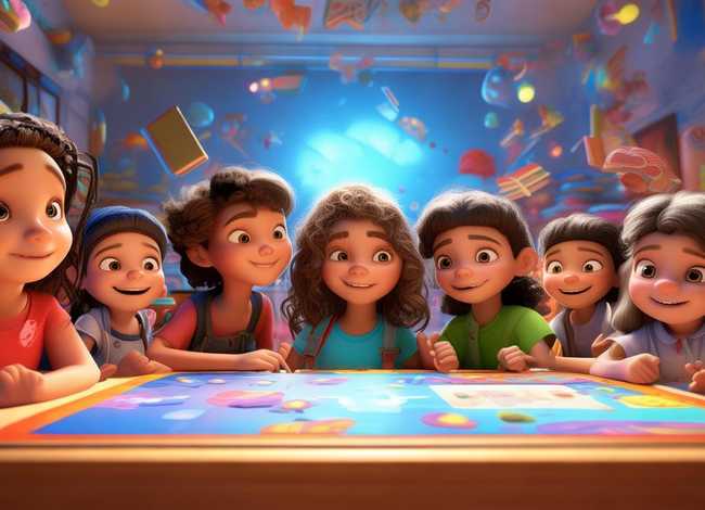 少儿教育故事 - 少儿教育故事动画片