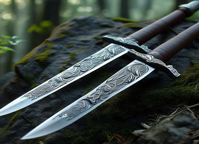 干将莫邪的一个小故事 干将莫邪的一个小故事视频